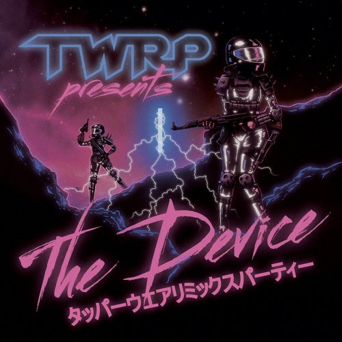 TWRP - The Device EP (2012) flac