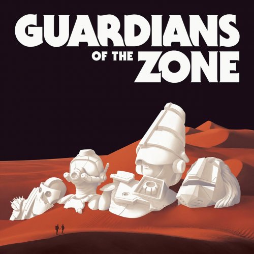 TWRP - Guardians Of The Zone EP (2016) flac