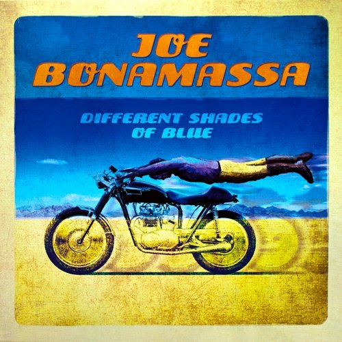 Joe Bonamassa - Different Shades Of Blue (2014) [Vinyl]