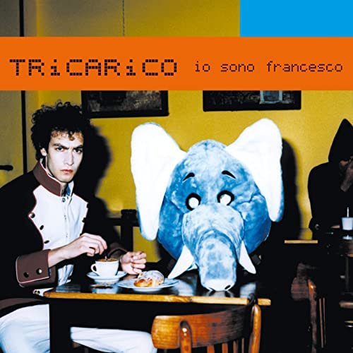 Francesco Tricarico - Io Sono Francesco (20th Anniversary Edition / Remastered) (2020)