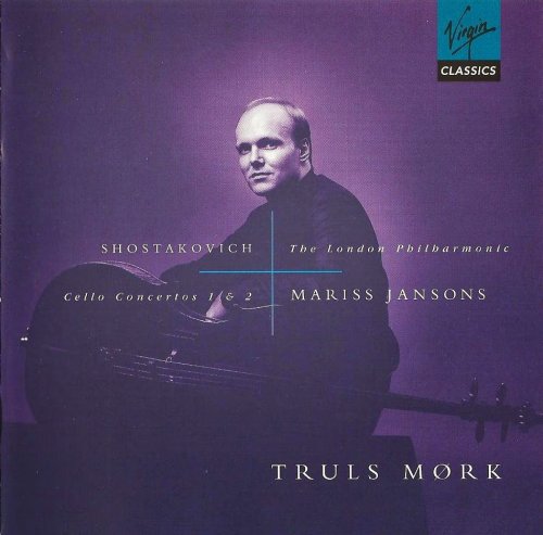 Truls Mørk - Shostakovich: Cello Concertos Nos. 1 & 2 (1995)