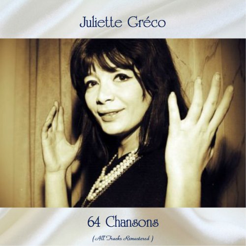 Juliette Gréco - 64 Chansons (2020)