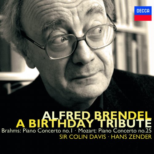 Alfred Brendel - A Birthday Tribute (2011)