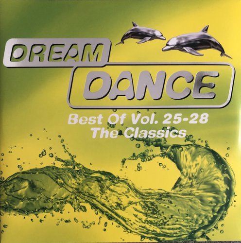 VA - Dream Dance Best Of Vol. 25-28 - The Classics (2 LP's) (2020)