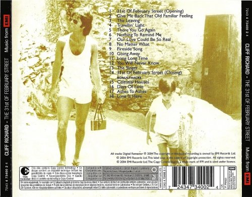 Cliff Richard - The 31st Of February Street (Digitally Remastered With Bonustracks) (1974/2004)