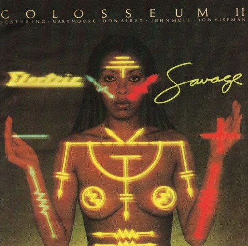 Colosseum II - Electric Savage (1977) [24bit FLAC]