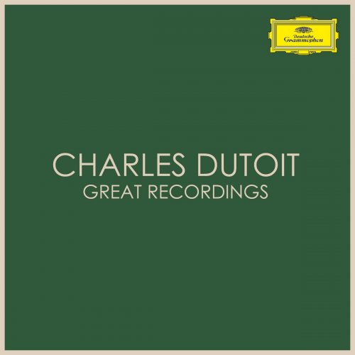 Charles Dutoit - Charles Dutoit Great Recordings (2020)