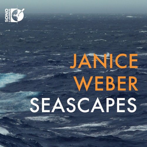 Janice Weber - Seascapes (2015) [Hi-Res]