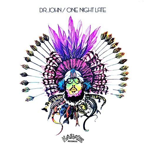 Dr. John - One Night Late (1977/2020) Hi Res