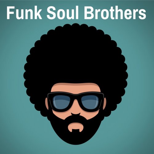 VA - Funk Soul Brothers (2020) flac
