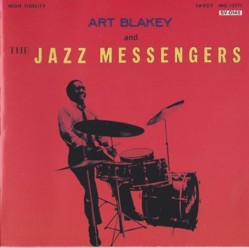 Art Blakey & The Jazz Messengers - Midnight Session (1957) FLAC