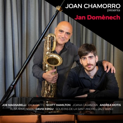 Sant Andreu Jazz Band - Joan Chamorro presenta Jan Domènech (2020)