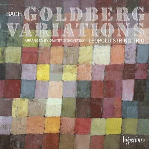 Leopold String Trio - J.S. Bach - Goldberg Variations (2011)