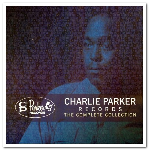 VA - Charlie Parker Records: Complete Collection [30CD Box Set] (2012)