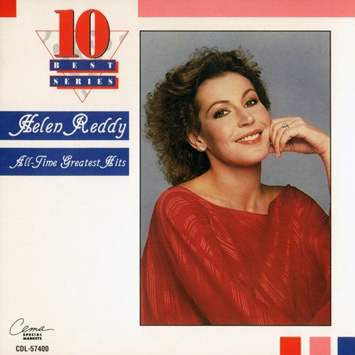 Helen Reddy - All-Time Greatest Hits (1991) CD-Rip