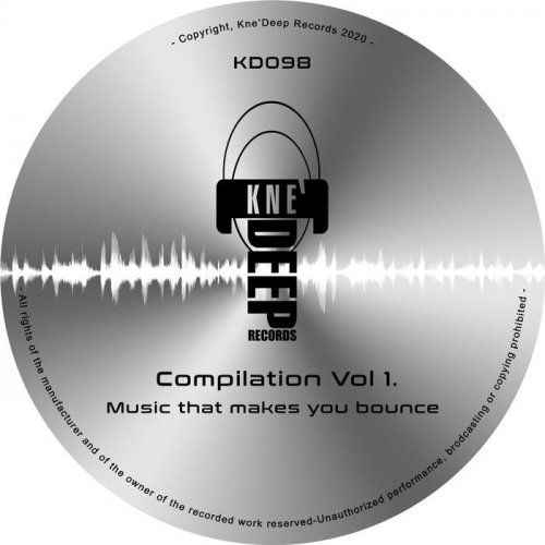 VA - Kne' Deep Compilation Vol 1. (2020)