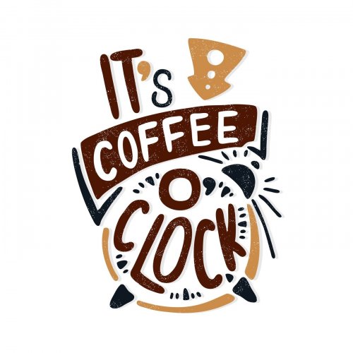 VA - It's Coffee O'Clock (2020) flac