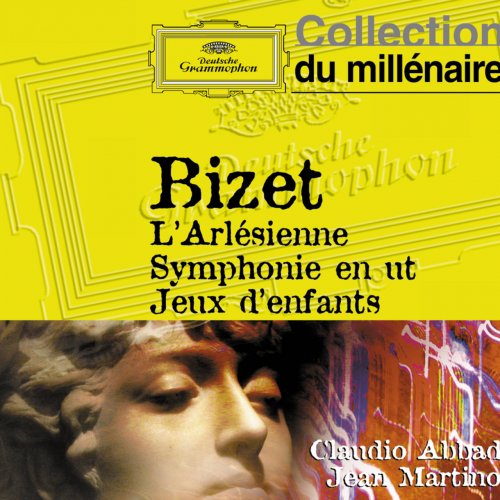 Claudio Abbado, Jean Martinon - Boizet: L'Arlésienne, Symphonie en ut, Jeux d'enfants (2006)