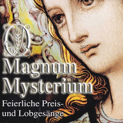 CantArte Regensburg - O magnum mysterium (2020)