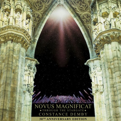 Constance Demby - Novus Magnificat Through the Stargate (30th Anniversary Edition) (2017)