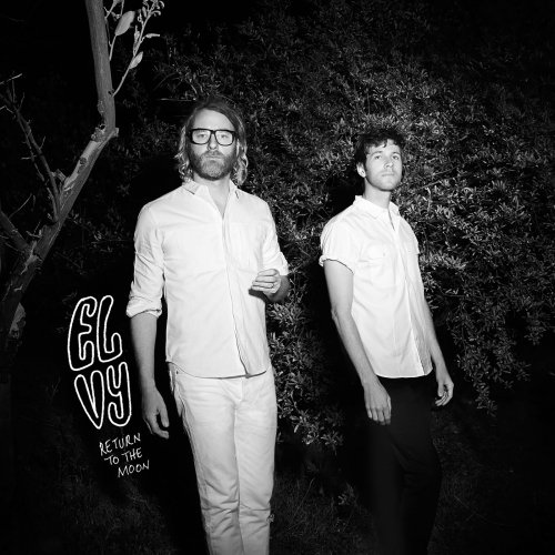 EL VY - Return to the Moon (2015) [Hi-Res]