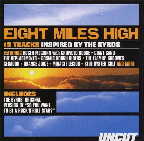 VA - Eight Miles High (2003)