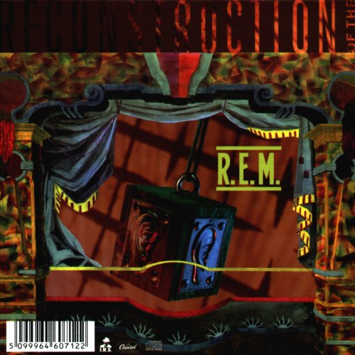 R.E.M. - Fables Of The Reconstruction (Deluxe Edition) (2010)