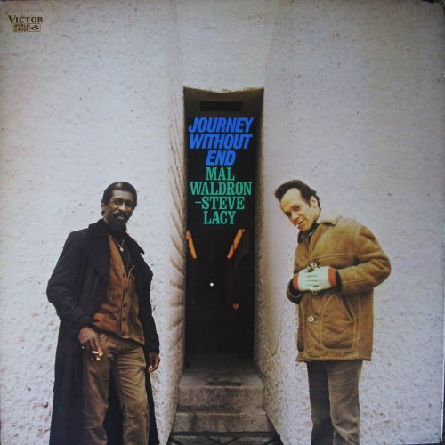 Mal Waldron & Steve Lacy - Journey Without End  (1971) FLAC