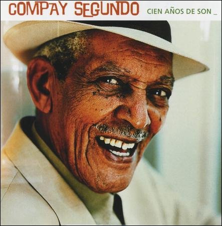 Compay Segundo ‎– Cien Años De Son (1999) FLAC