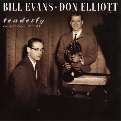 Bill Evans and Don Elliott - Tenderly An Informal Session (2001) FLAC