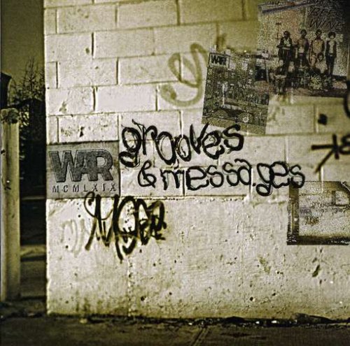War - Grooves & Messages - The Greatest Hits Of War [2CD] (1999)