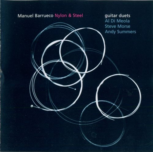 Manuel Barrueco - Nylon & Steel (2001)