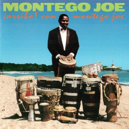 Montego Joe - Arriba! con Montego Joe (1965/1994) CD-Rip