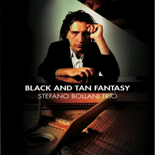 Stefano Bollani Trio - Black And Tan Fantasy (2002/2015) flac