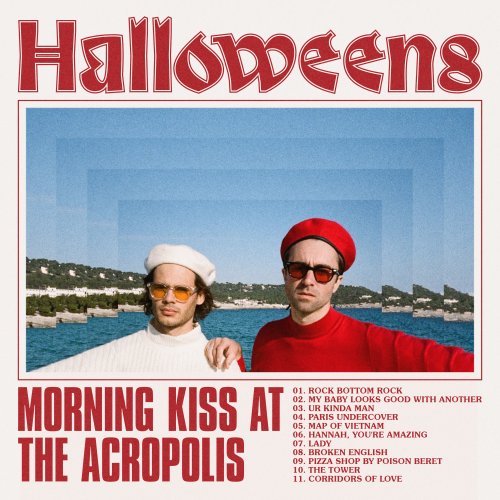 Halloweens - Morning Kiss at the Acropolis (2020) [Hi-Res]