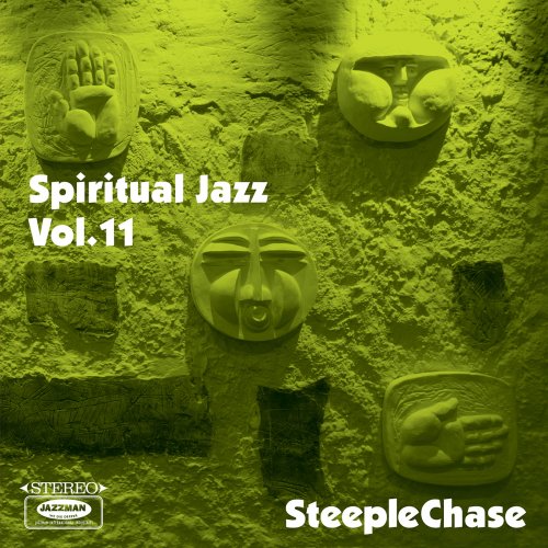 VA - Spiritual Jazz 11: SteepleChase (2020) [Hi-Res]