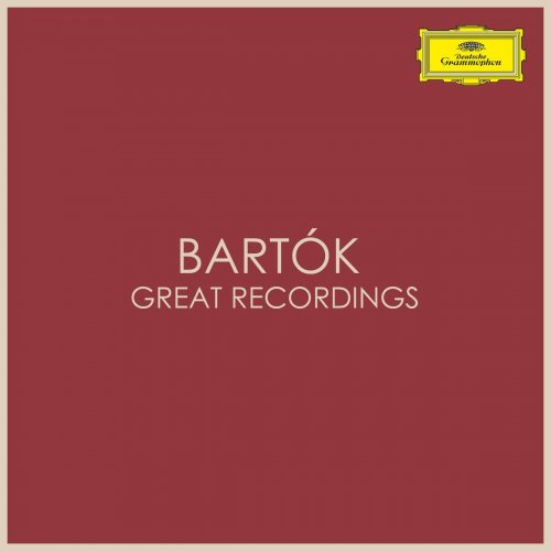 VA - Bartók - Great Recordings (2020)