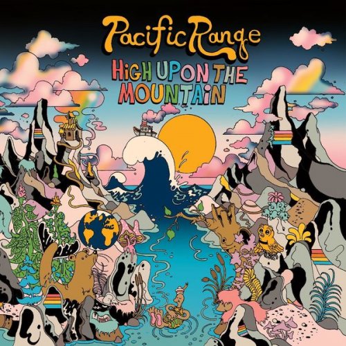 Pacific Range - High Upon the Mountain (2020)