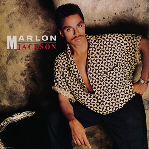 Marlon Jackson - Baby Tonight (1987/2020)