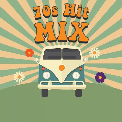 VA - 70s Hits Mix (2020) flac