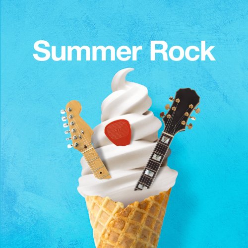 VA - Summer Rock (2020)