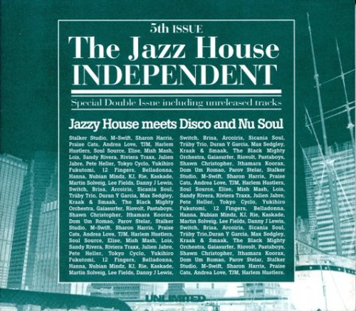 VA - The Jazz House Independent 5th Issue [2CD] (2006)