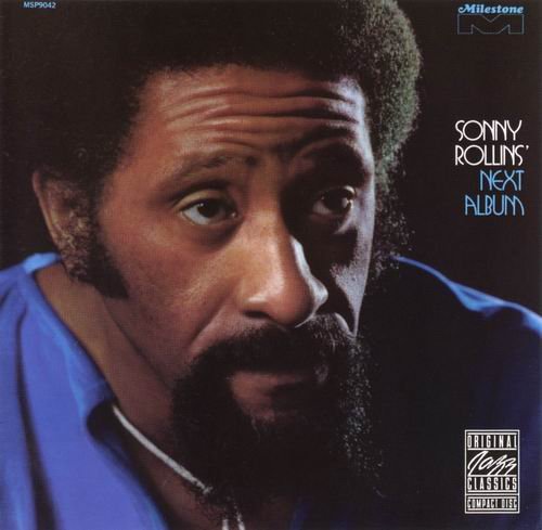 Sonny Rollins - Next Album (1972)