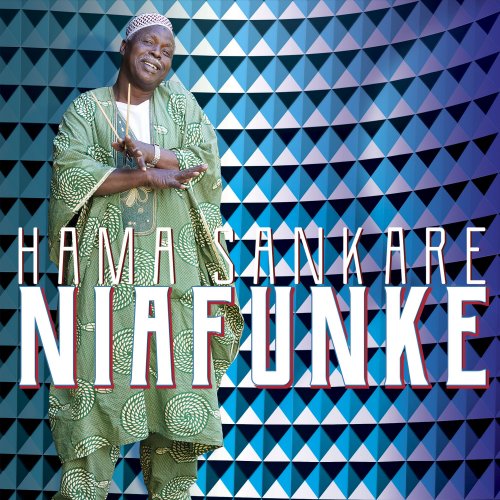 Hama Sankare - Niafunke (2019) [Hi-Res]