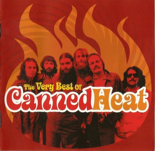 Canned Heat - The Very Best Of Canned Heat (Remastered) (1967-73/2005)