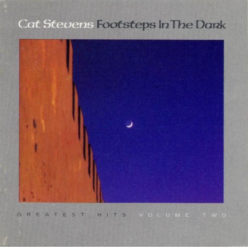 Cat Stevens - Footsteps In The Dark - Greatest Hits Volume Two (1984)