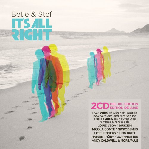 Bet.e & Stef - It's All Right (2013)