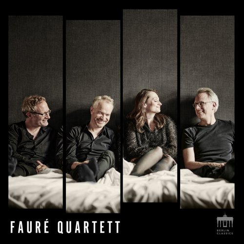 Fauré Quartett - Fauré Quartett (2020) [Hi-Res]