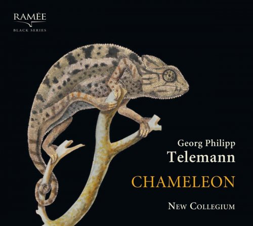 New Collegium - Telemann: Chameleon (2019) CD-Rip