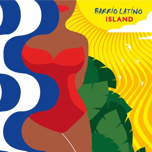 Carlos Campos - Barrio Latino Island (2014)